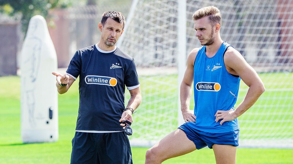    ФК "Зенит"/ТАСС