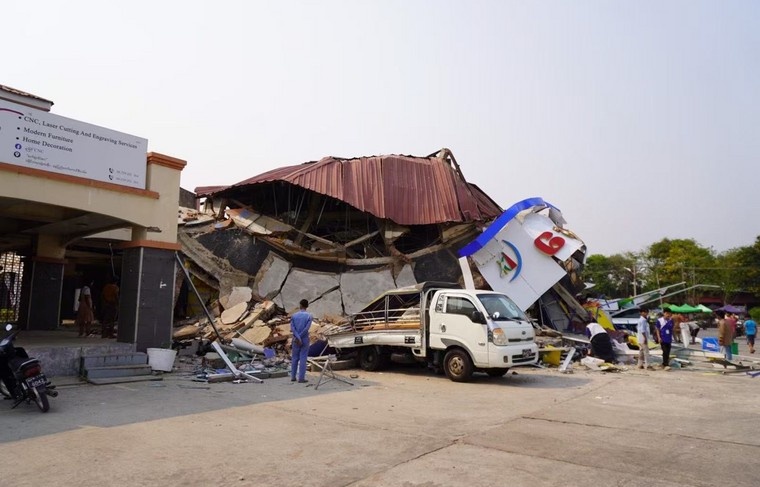    Myo Kyaw Soe/XinHua/Global Look Press