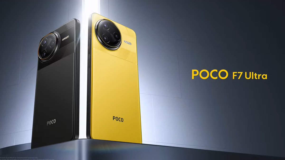 Poco F7 Ultra
