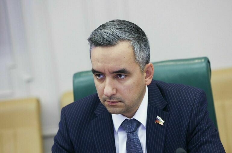   Пресс-служба Совета Федерации