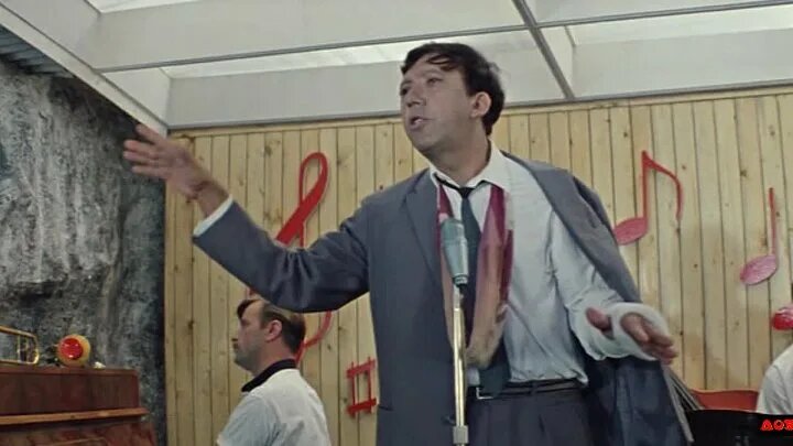 "Бриллиантовая рука", 1969