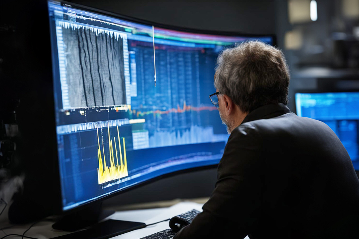 Разрушительные землетрясения будут происходить ежегодно.  Фото: Изображение сгенерировано нейросетью Kandinsky 3.0