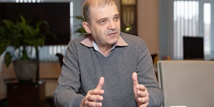    Сергей Николаев / Ведомости