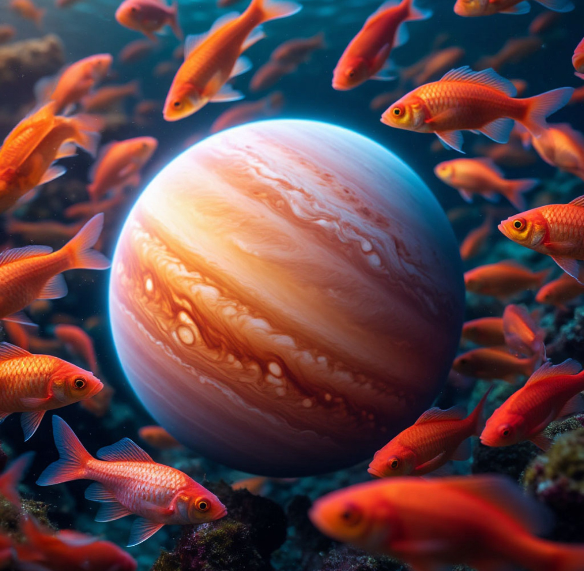 Изображение создано с помощью нейросети Шедеврум