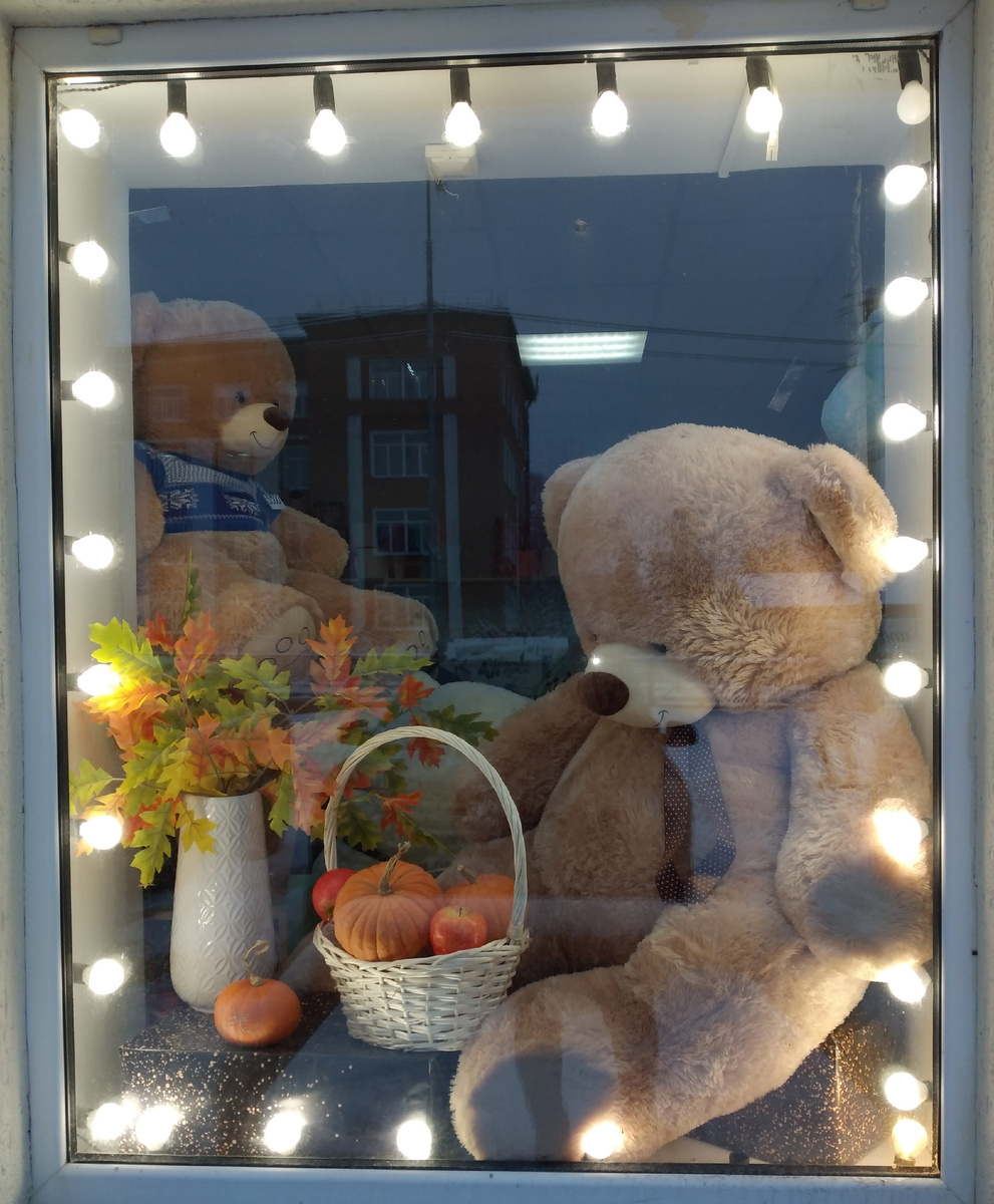 фото автора (Мелочи, которые могут дарить радость).