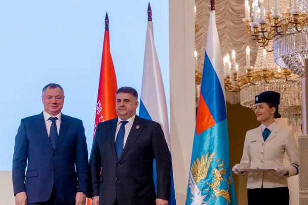    Минтранс России отметил успехи в модернизации кировского аэропорта