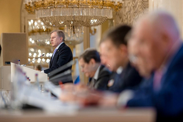   Минтранс России отметил успехи в модернизации кировского аэропорта