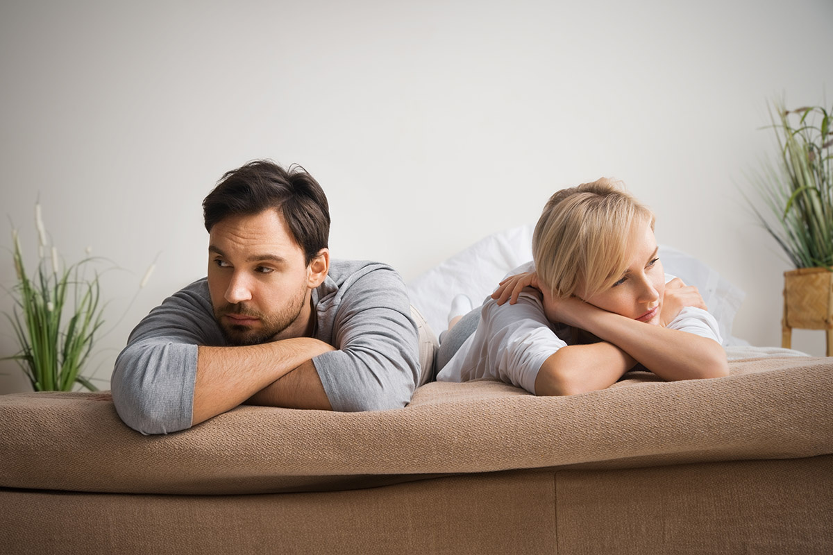 Спорные вопросы при разводе решаются в судебном порядке. Источник: Shutterstock📷
