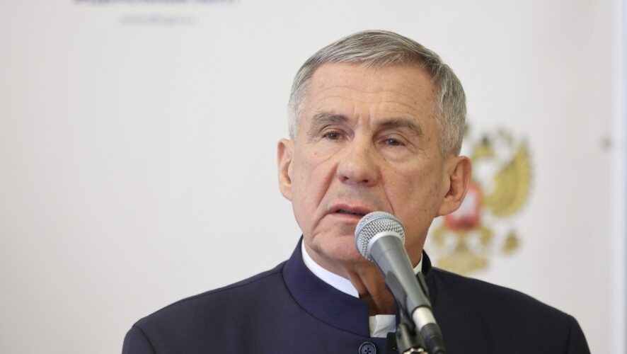    Фото: KazanFirst / Сергей Журавлев