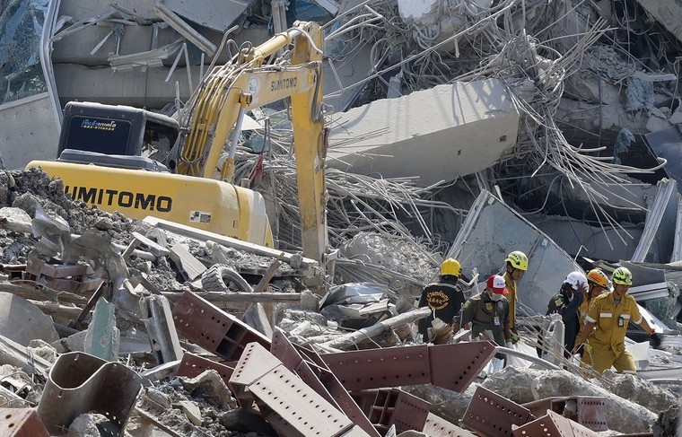    NARONG SANGNAK/EPA/TASS