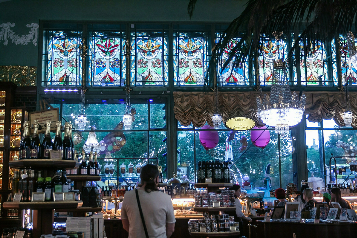 Фото: © Roman Denisov, Роман Денисов/ Global Look Press