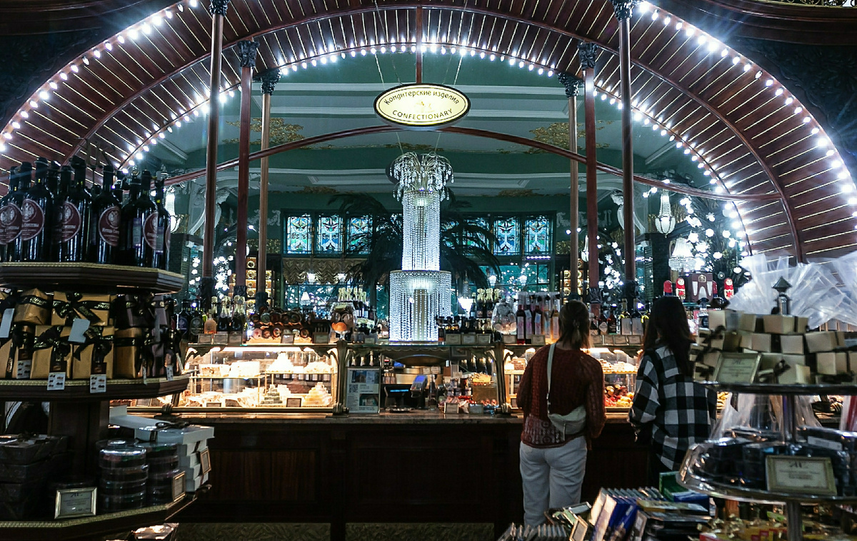 Фото: © Roman Denisov, Роман Денисов/ Global Look Press