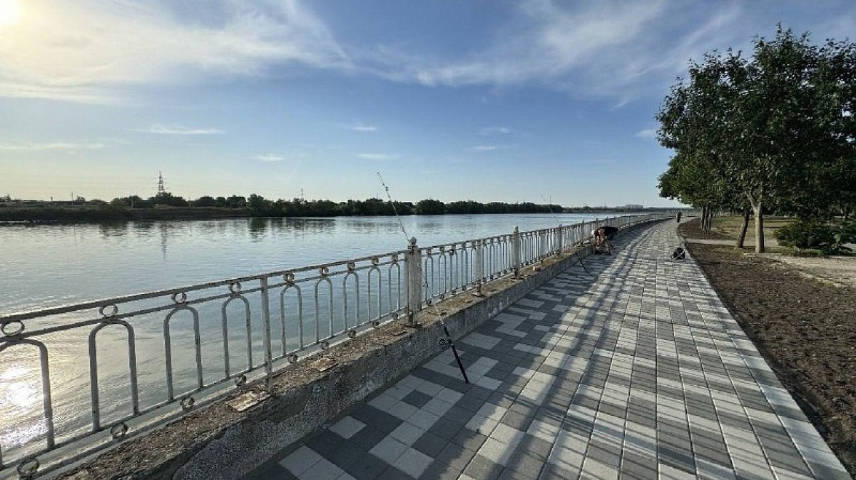 Фото: пресс-служба администрации Краснодара