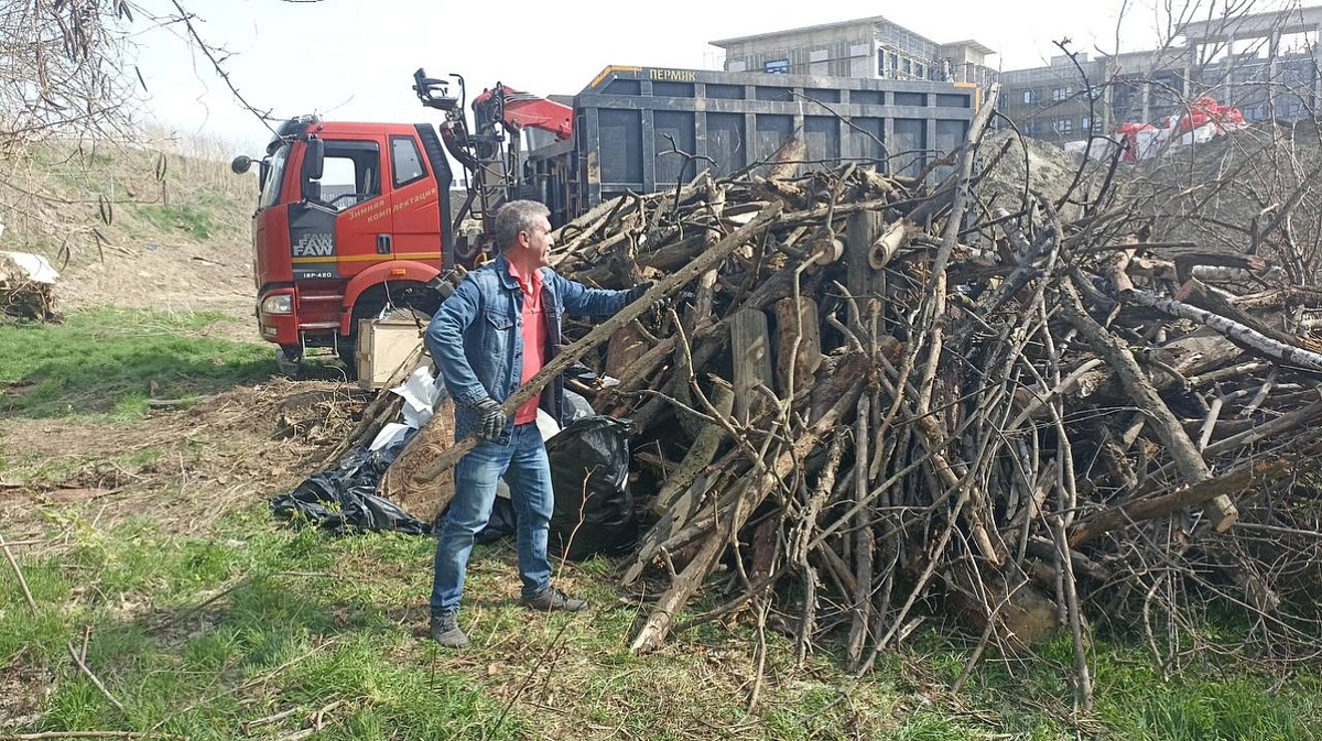 Фото: пресс-служба администрации Краснодара