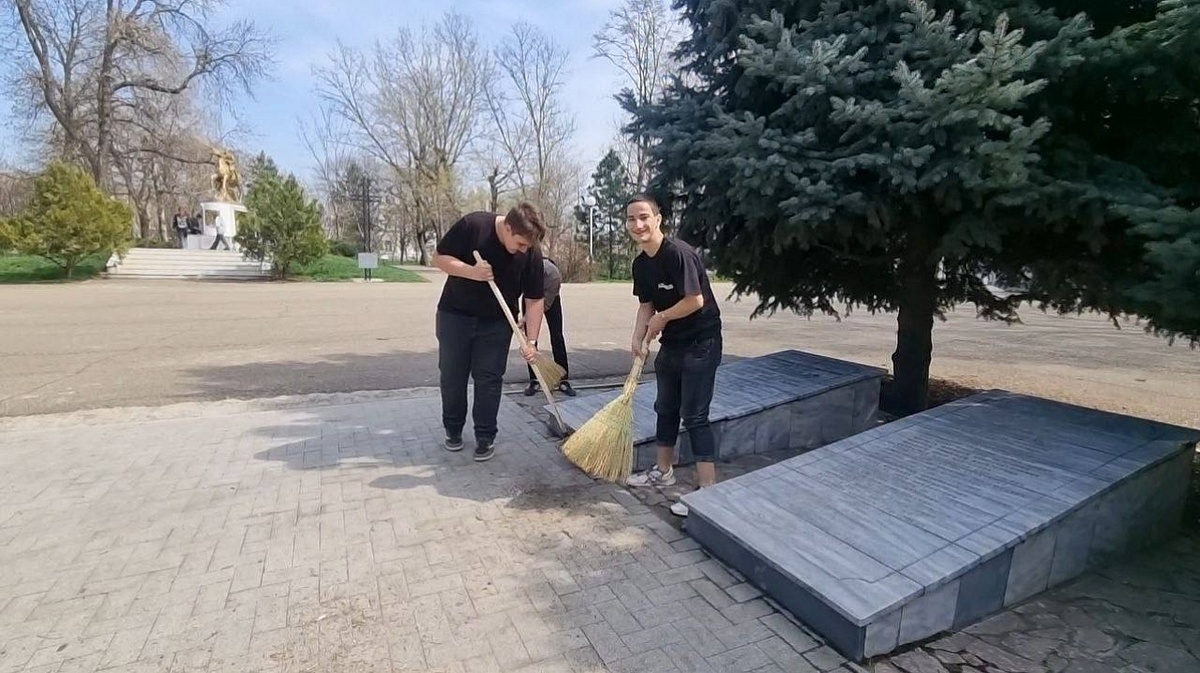 Фото: пресс-служба администрации Краснодара