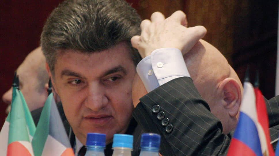 Фото: Сергей Бровко / Коммерсантъ