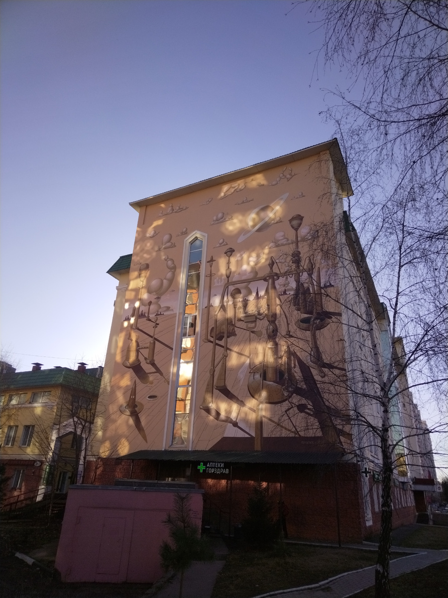 Мкр Юбилейный