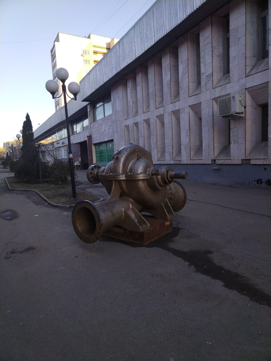 Достопримечательность