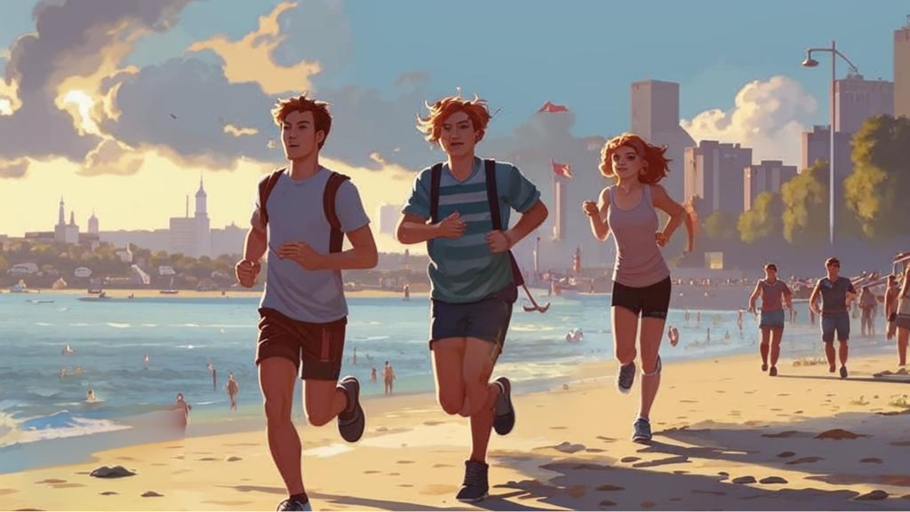 Изображение сгенерировано Кандинский 3.1