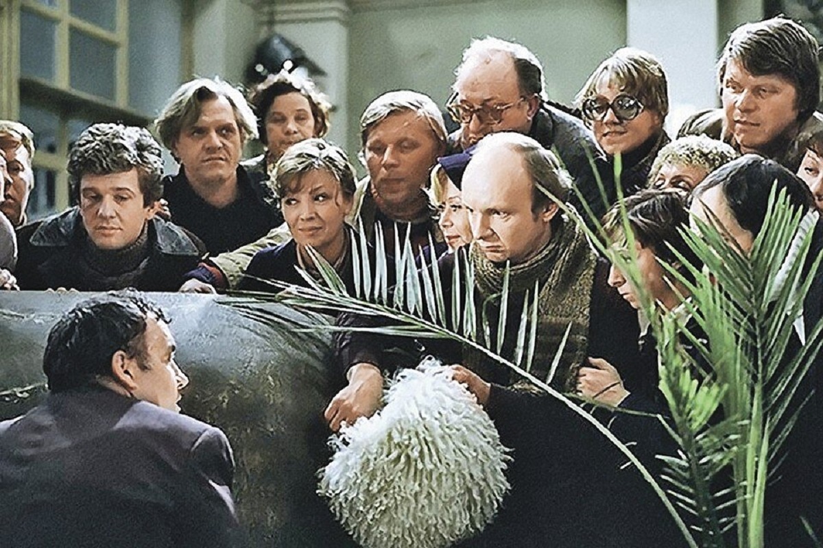    Для режиссёра фильм стал 13-ым по счёту