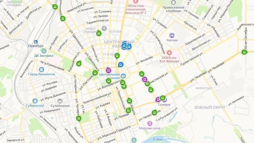     Источник: Яндекс Карта