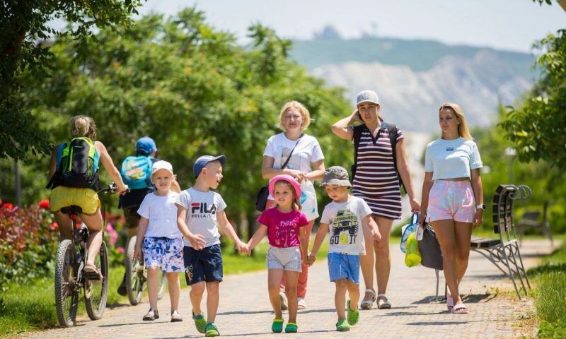    Фото пресс-службы администрации Анапы
