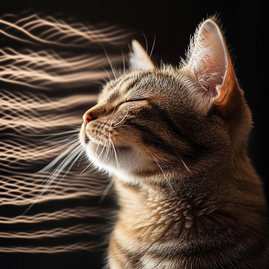 - Мурлычу на больные места…