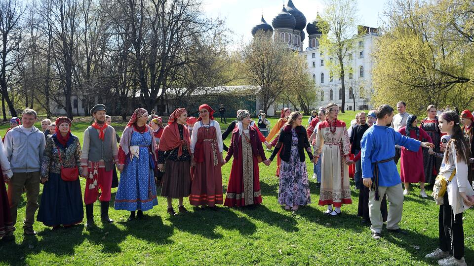 Фото: © РИА Новости/Светлана Шевченко