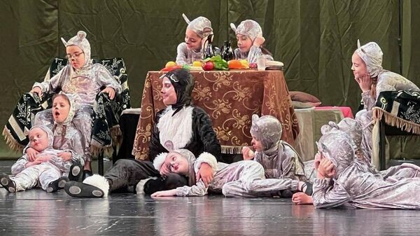    © Photo : Пресс-служба Минобразования РЮО