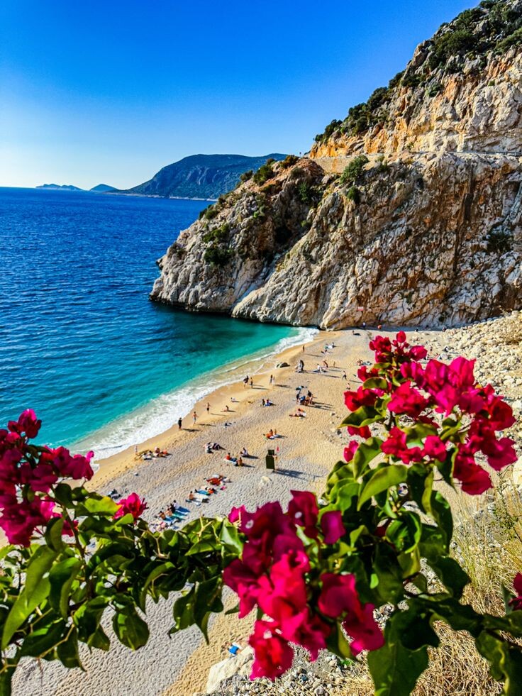 1. Анталья – русская столица Турции