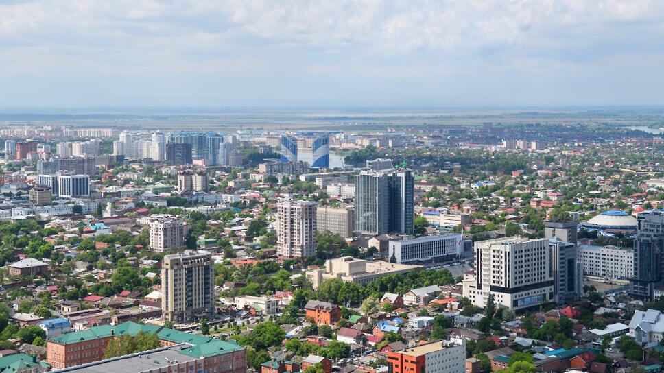 Фото: Александр Райко / Официальный сайт администрации Краснодара