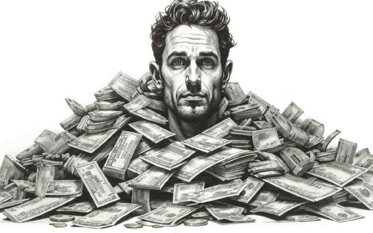    В Воронеже снова рассматривают дело о хищении 26 млн рублей у контрагентов Иллюстрация сгенерирована нейросетью «Кандинский»