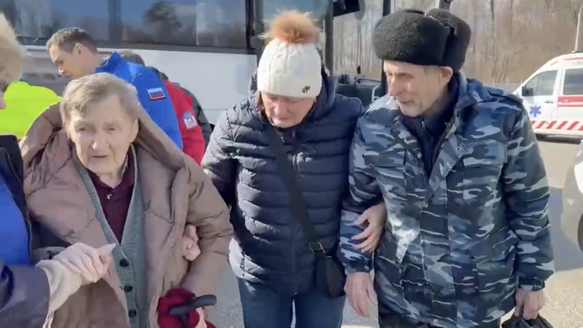    Telegram-канал Врио губернатора Курской области