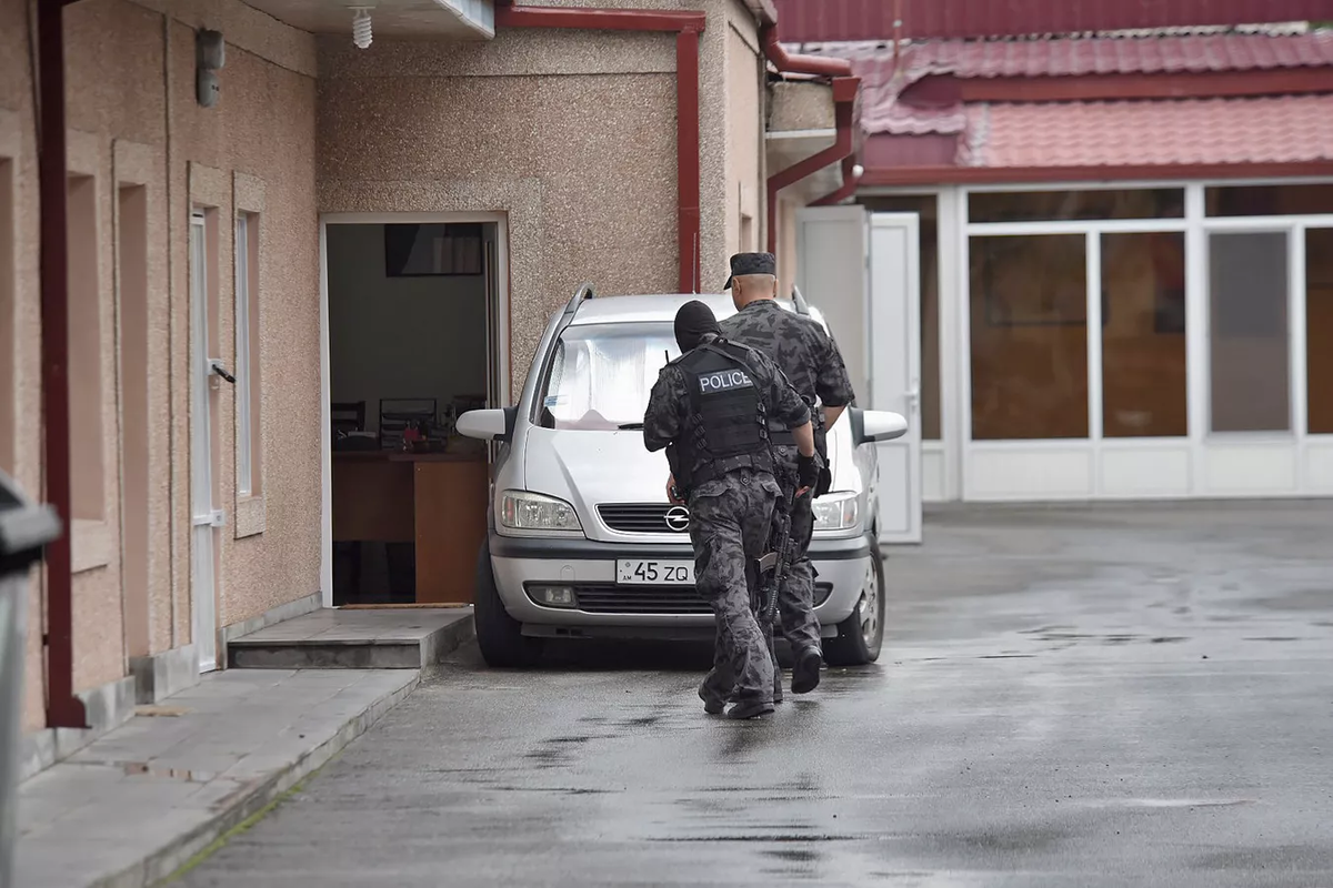 © Sputnik / Aram Nersesyan