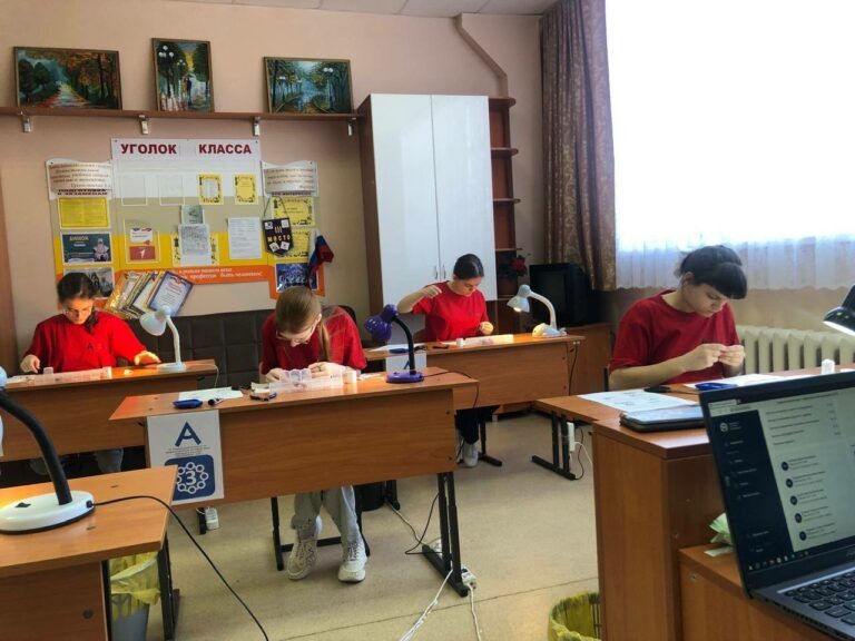    В Оренбуржье завершился региональный чемпионат «Абилимпикс-2025» Белов Михаил Александрович