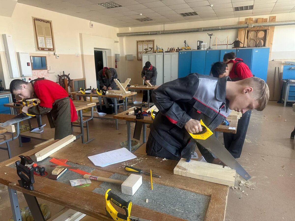  📷    В Оренбуржье завершился региональный чемпионат «Абилимпикс-2025» Белов Михаил Александрович