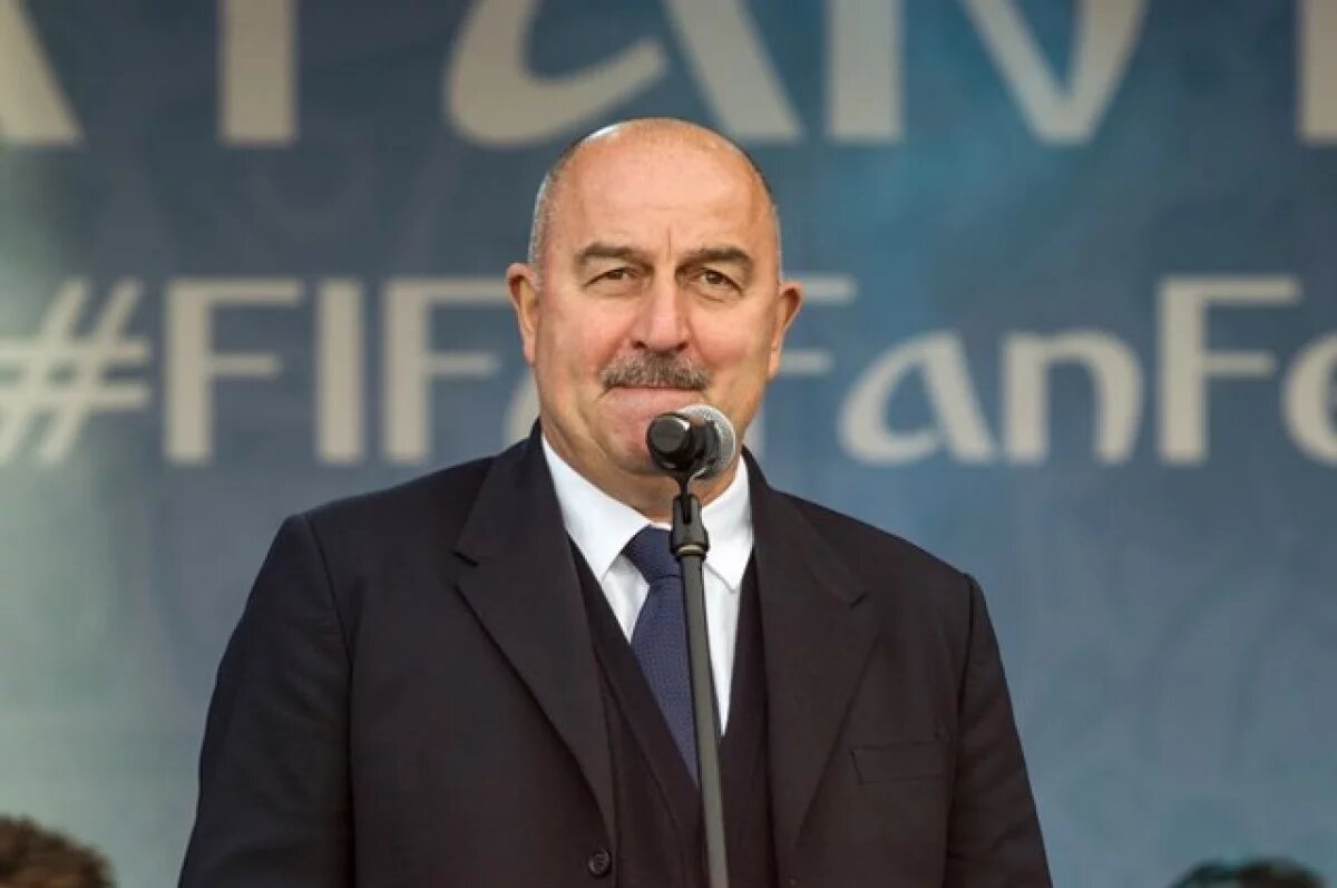    Станислав Черчесов может возглавить «Ростов»