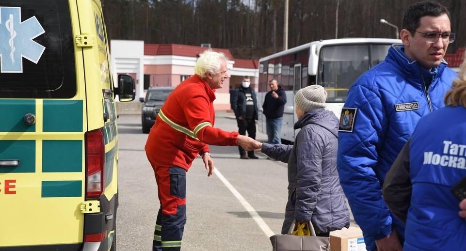    Уполномоченный по правам человека при президенте России Татьяна Москалькова / Telegram