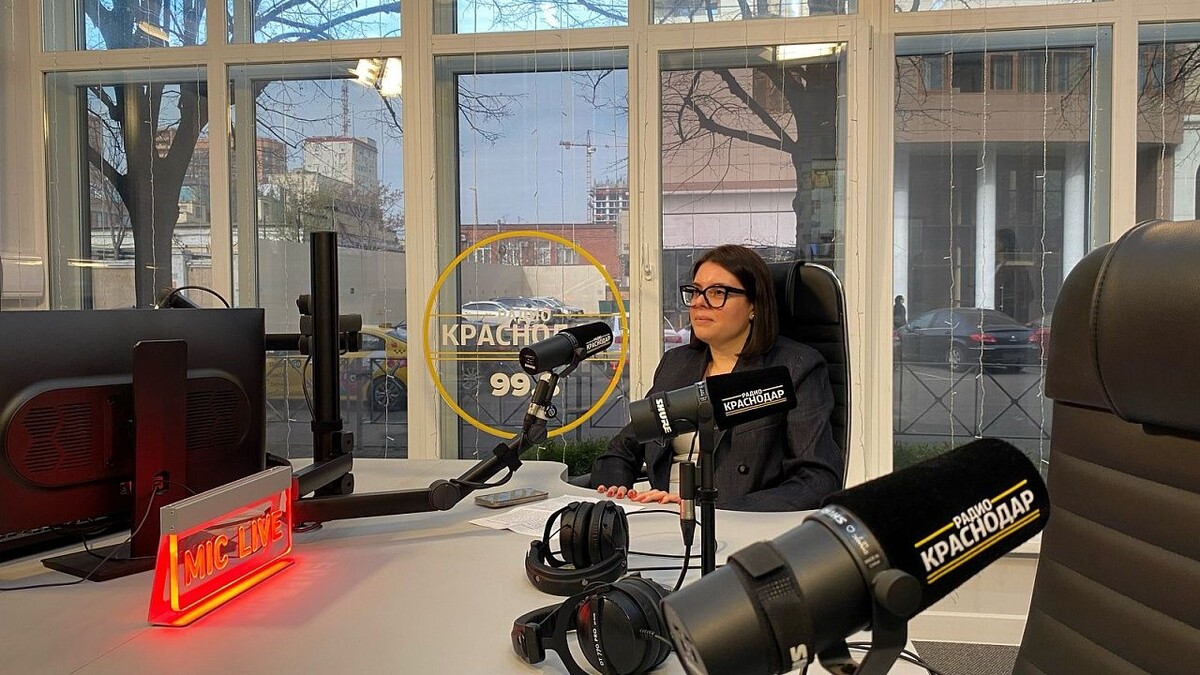    Фото: телеканал «Краснодар»