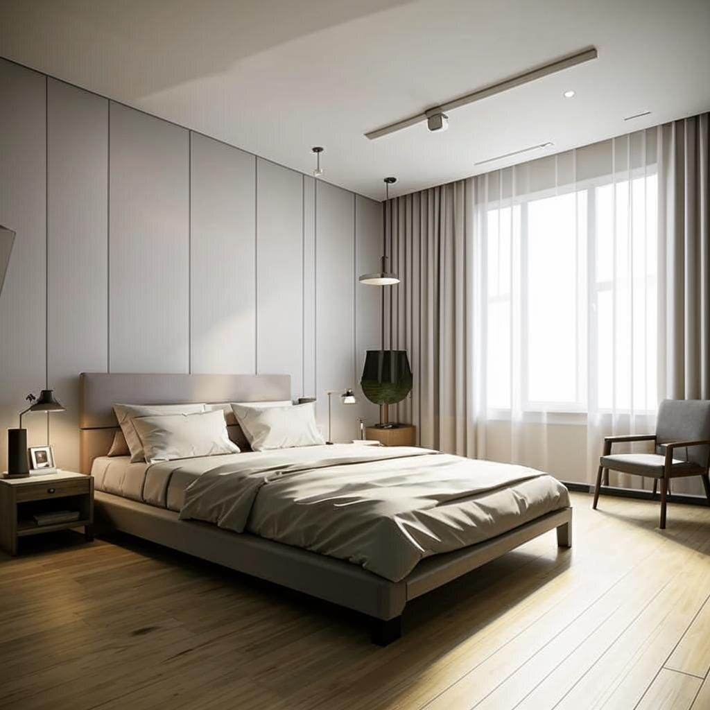 В стиле минимализм