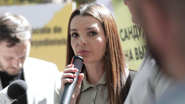    © Sputnik / Rodion Proca