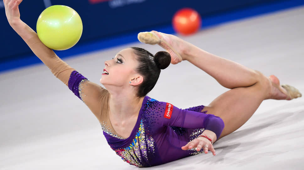 Арина Ковшова.📷Фото: Иван Водопьянов / Коммерсантъ