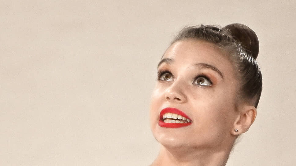 Владислава Николаенко.📷Фото: Иван Водопьянов / Коммерсантъ