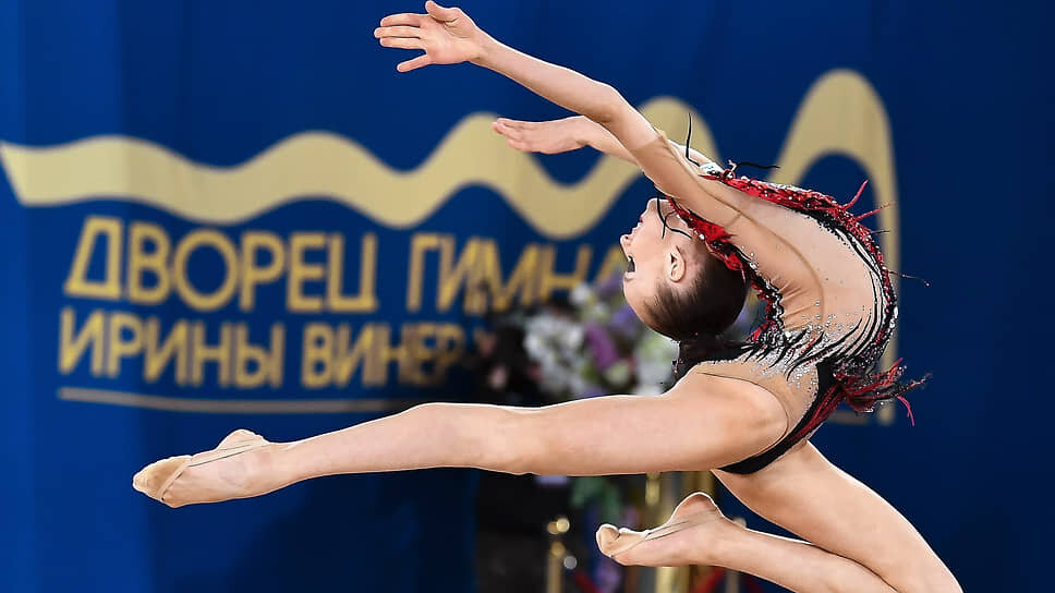 Диана Чугунихина.📷Фото: Иван Водопьянов / Коммерсантъ