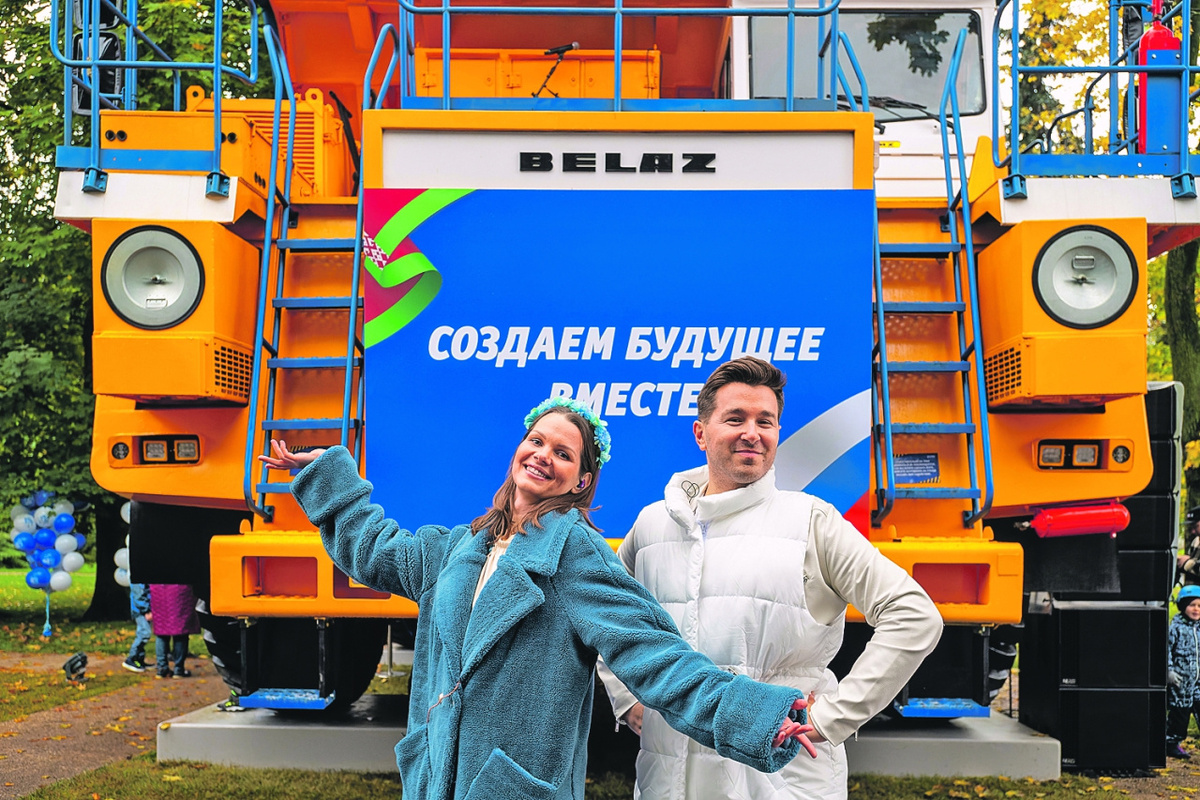 Наше единство - это не только реализация государственных задач, но и защита интересов всех живущих здесь людей. Фото: Михаил ФРОЛОВ/kpmedia.ru