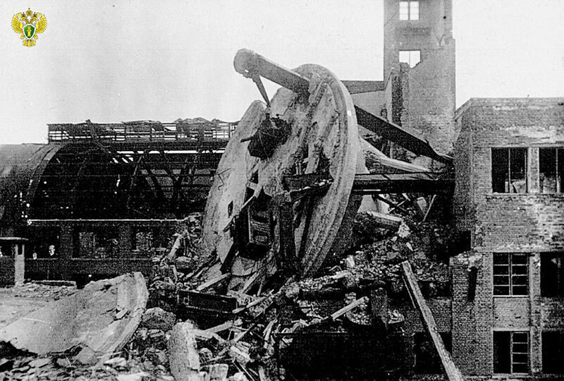    Геноцид Херсонской области немцами, суд