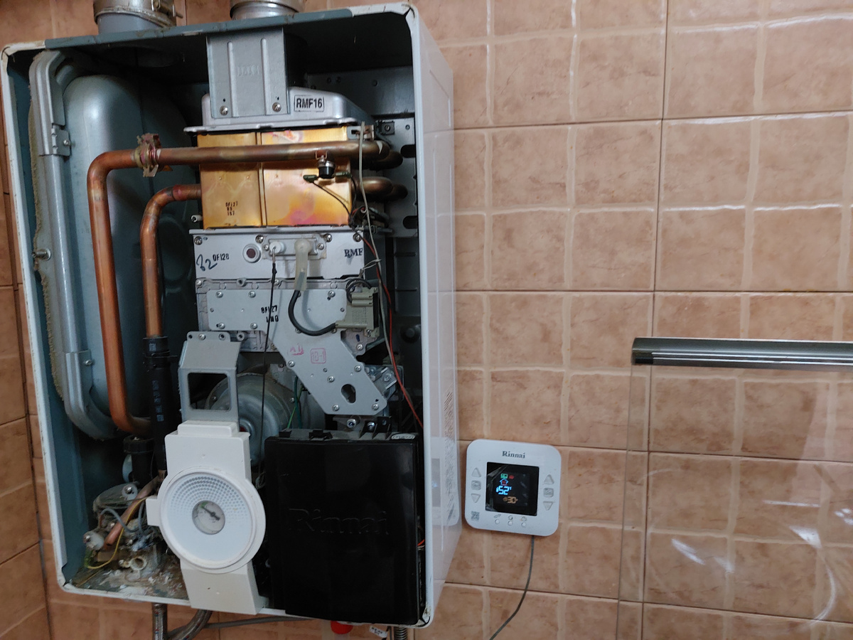 Оказывается ты у нас старичок!((( Пора на списание....