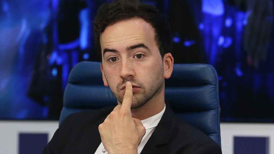     Подозреваемому в мошенничестве певцу Кадырову избрали меру пресечения Владимир Гердо/ТАСС