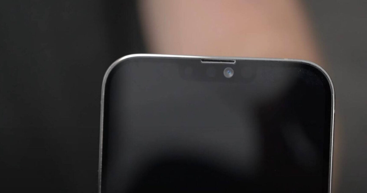    Датчик приближения отключает экран iPhone при звонке, когда вы держите его возле уха. Фото: 9tomac.com