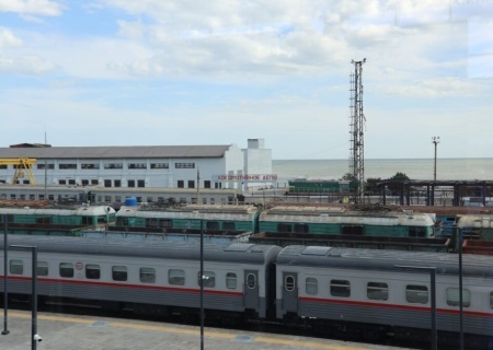    Балицкий анонсировал открытие ж/д сообщения между ДНР и Крымом